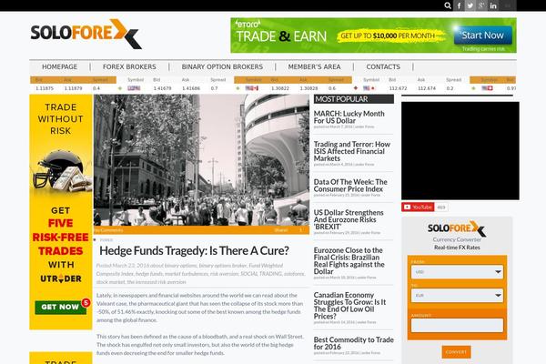 Site using CM Pop-Up banners for WordPress plugin