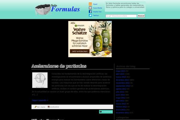 Site using Fuzzy SEO Booster plugin