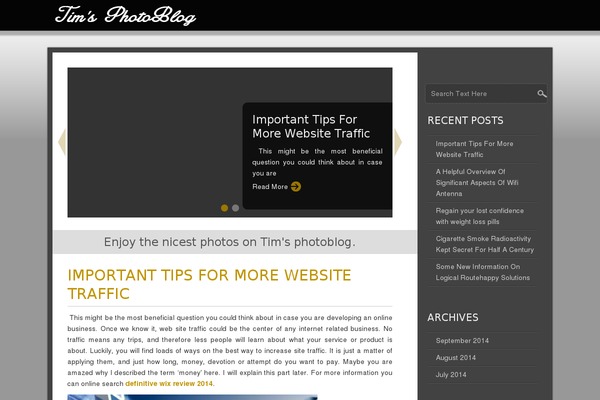 solofotomontajes.com site used Easy