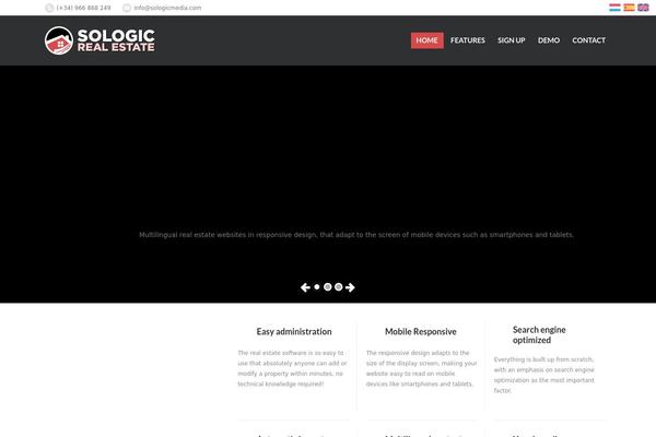 Site using Formcraft plugin