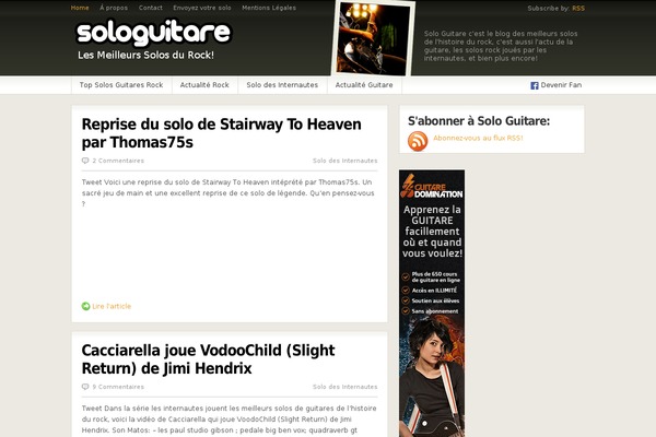 ThrillingTheme theme site design template sample