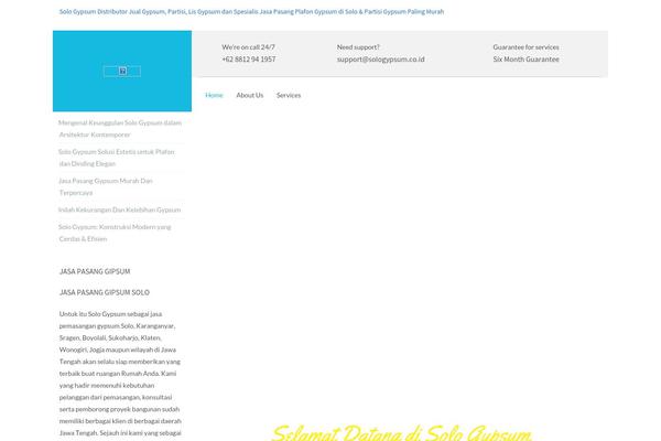 Site using Cleanco_vc_addon plugin