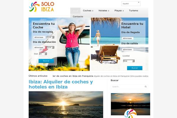 Site using Wp-minify plugin
