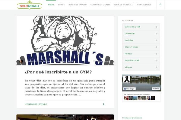 Site using Comments Facebook and Share Button plugin