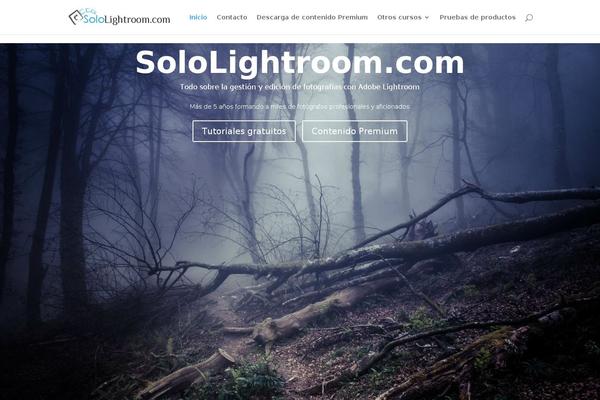 Site using WP-RecentComments plugin