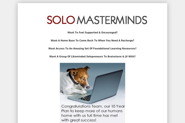 Site using Social-warfare plugin