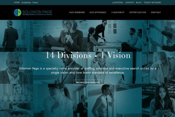 solomonpage.com site used Spg