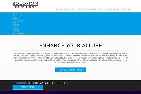 Nkp theme site design template sample