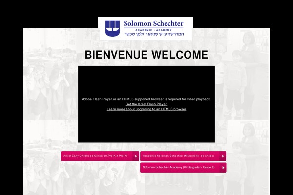 solomonschechter.ca site used Solomon