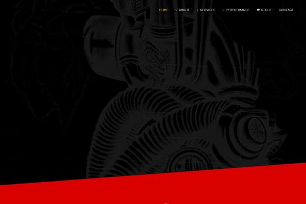 Site using Fastgallery_vc plugin