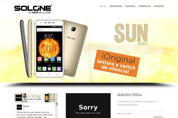 Site using Menu Image plugin