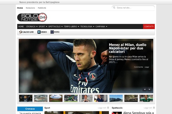 Site using Dadasuite-365 plugin