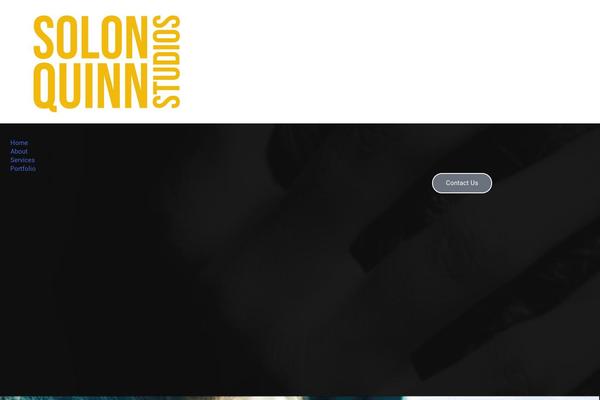 Site using Elementor plugin