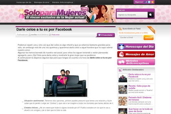 Andromeda theme websites examples