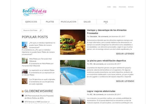 Site using Ns-gdpr plugin