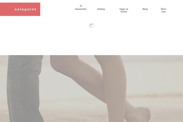 solopoint.de site used Theme53765