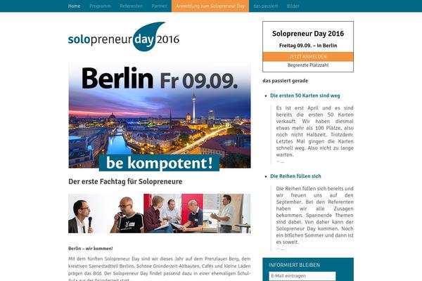 Wordpress Bootstrap Master theme site design template sample