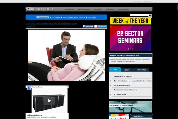 Theme-clarinada-v3 theme site design template sample