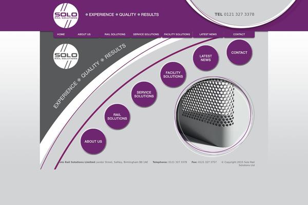 Design theme site design template sample