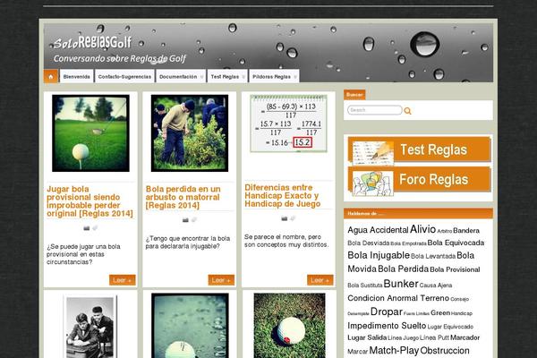 Site using Wp-minify plugin
