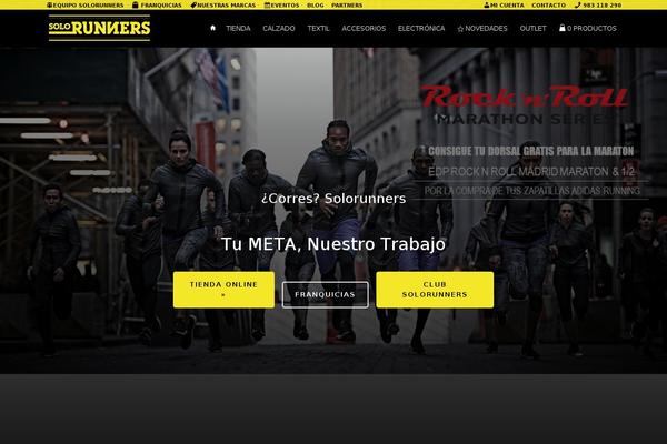 Site using Wp-menu-cart-pro plugin