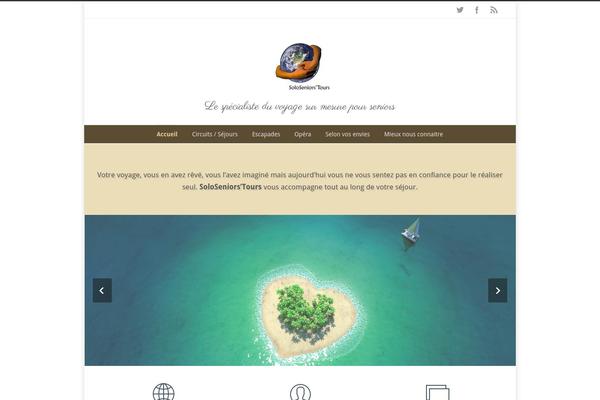 Inovado theme site design template sample