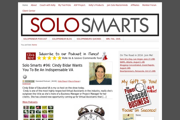 Thrive theme site design template sample