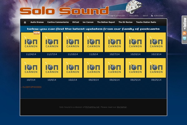 Site using GreyBox Integrator plugin