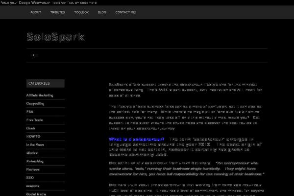 Site using Cb_profit_poster plugin