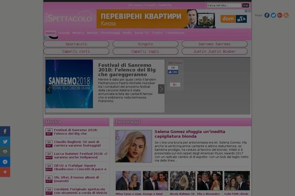 Site using Minigalleria plugin