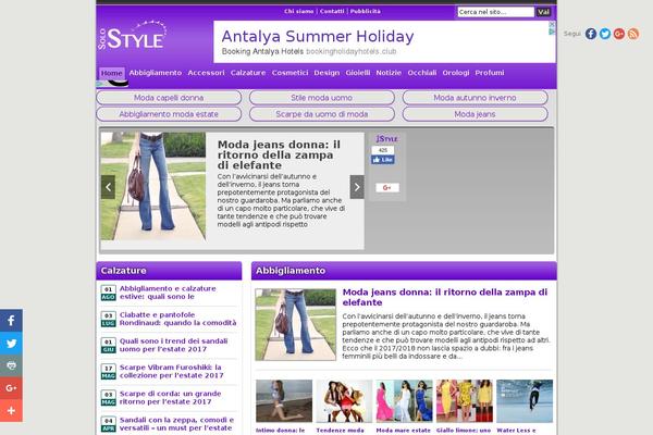 Site using Minigalleria plugin