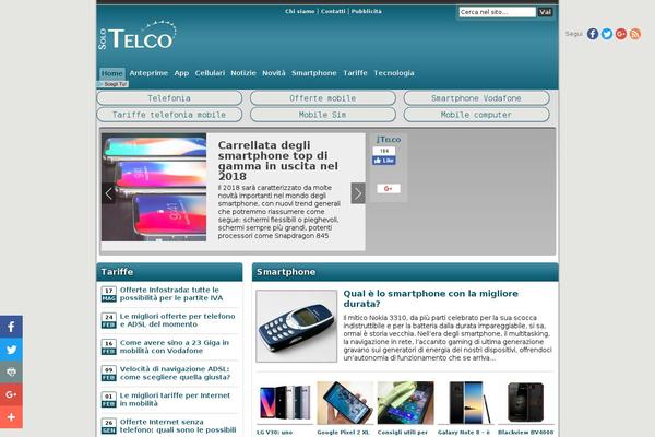 Site using Minigalleria plugin