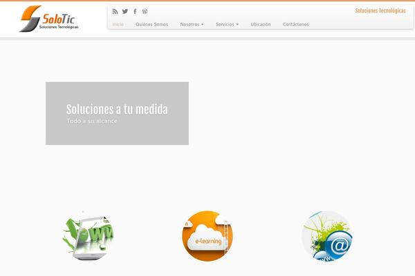 Site using Faster Pagination plugin