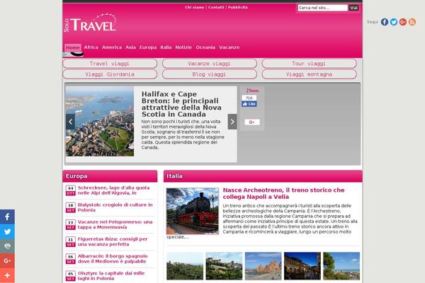 Site using Minigalleria plugin