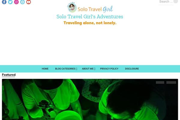 Site using Blog-sidebar-widget plugin