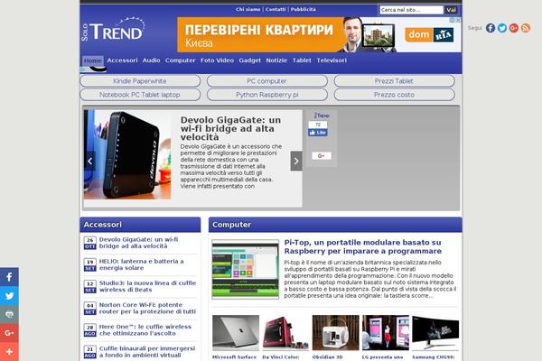 Site using Minigalleria plugin