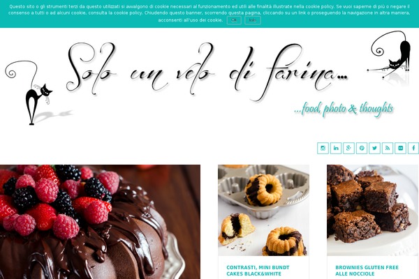 Apprise theme site design template sample