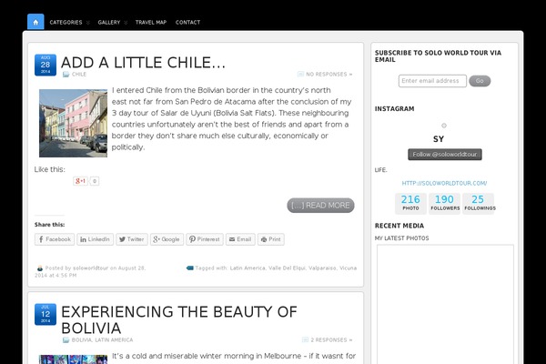 Yith-wonder theme site design template sample