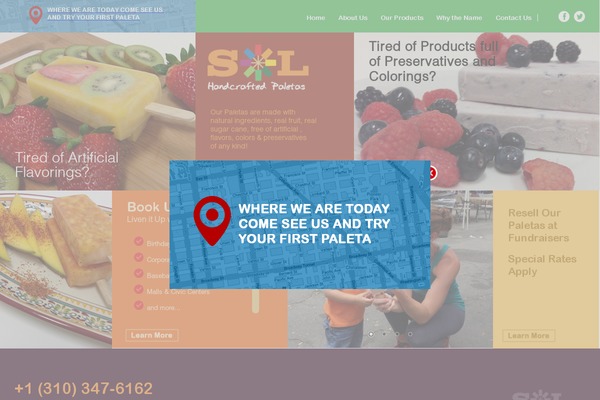 Site using Easy-media-gallery-dev plugin