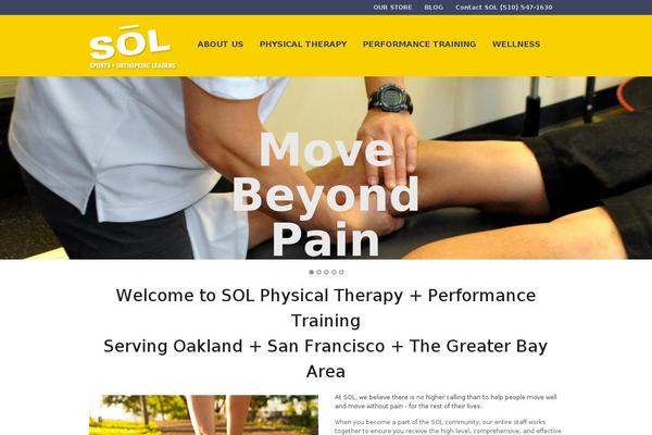 Site using Woodojo plugin