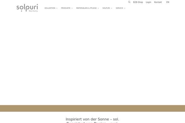 Mr. Tailor Child theme site design template sample