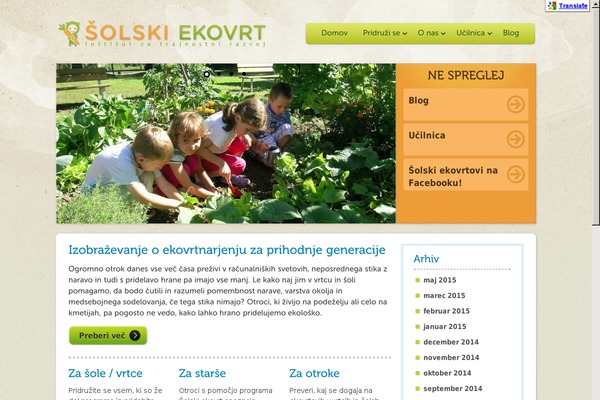 Pekaboo theme site design template sample