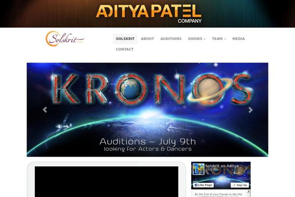 Site using Bootstrap for Contact Form 7 plugin