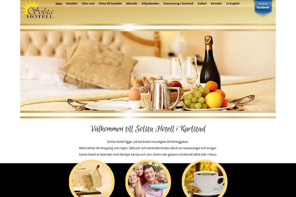 Cms-multi theme site design template sample