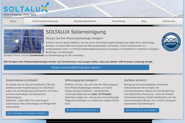 Site using Cherry-social plugin