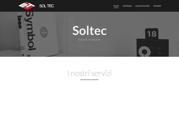 Angle theme site design template sample