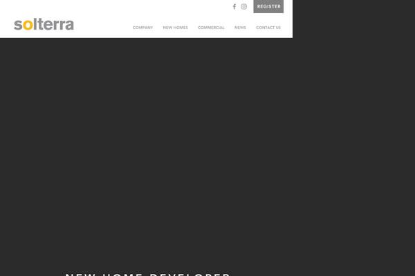 Site using Meteor Slides plugin