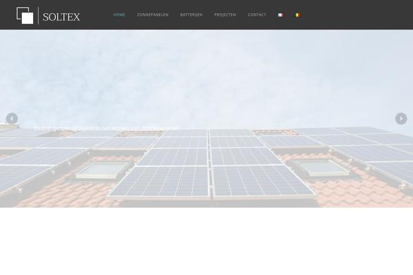 Site using Be-gdpr plugin