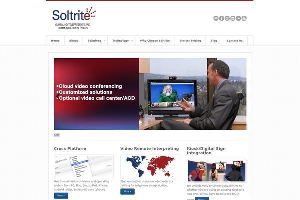 Swagger theme site design template sample