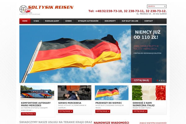 Theme1484 theme site design template sample
